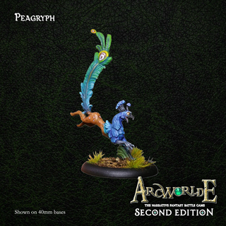 (Resin) Peagryph