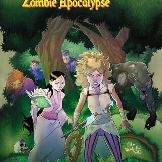 SWZA #1 ELFQUEST Variant (TPB)