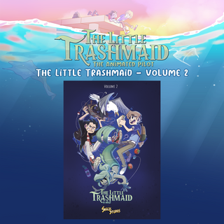 The Little Trashmaid - Volume 2