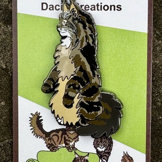 Prairie Dog pin