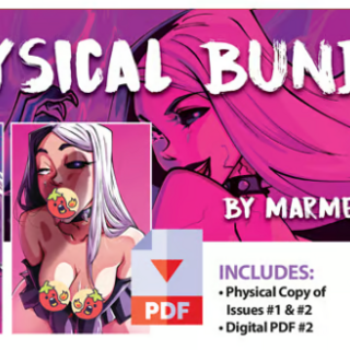 Physical Bundle #1 & #2 (KS SPECIAL)