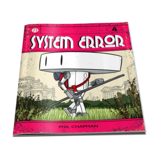 System Error #4 - Physical