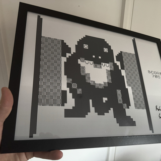 3D Escape - signed by Malcolm Evans