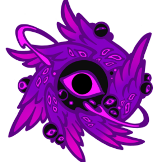Energy Unseen (Purple)