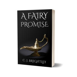 A Fairy Promise - signed paperback