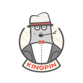 KingPin Pin