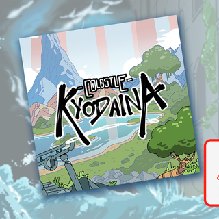 Colostle - Kyodaina - PDF edition