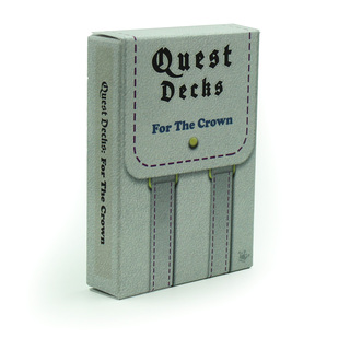 Quest Decks: For the Crown