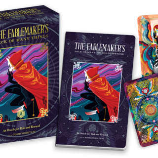 The Fablemaker's Deck of Many Things (Holo-Foil Box Set)