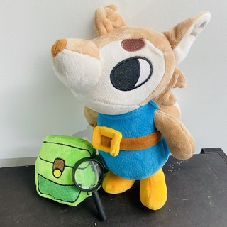 Limited Edition* Wes Plushie (PRE-ORDER)