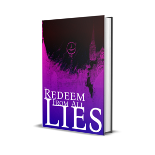 Adventure Path Book – Redeem from all Lies