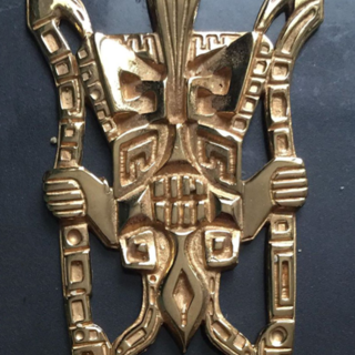 The Tiwanaku Pendant