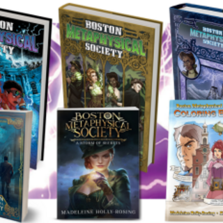 Nothing But Books - Hardback (Vol. 1, 2, and 3)