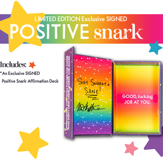 SIGNED Additional Affirmation Deck