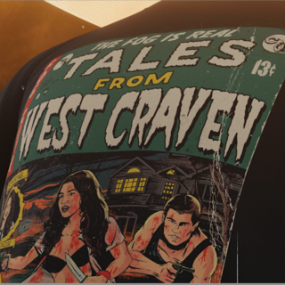 Tales From West Craven Tee