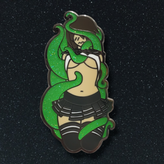 GTentacle Pin