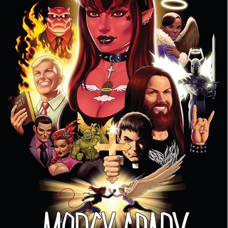 Mercy Sparx: Omnibus Vol. 1 (Hardcover)