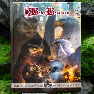 Baby Bestiary Volume 1