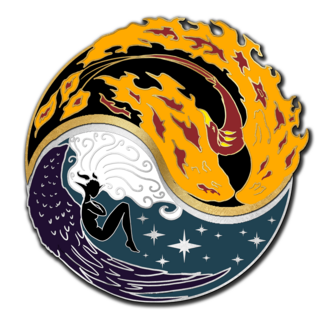 Cross-Collab Pin Set