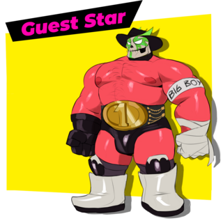 Guest Star Skin "Kinni Libre"