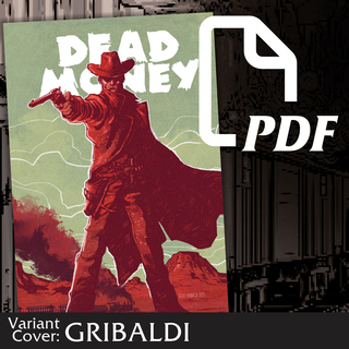 DM1: Variant Cover - Diego - PDF