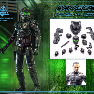 FCS Ranger Stealth Suit (KS Exclusive)