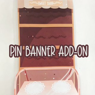 Bakery Pin Banner
