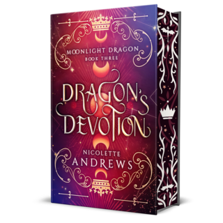 Dragon's Devotion Hardcover