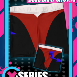 Your Choice of Shorts