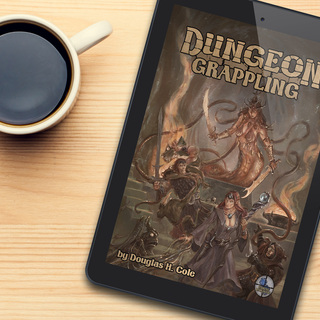 Dungeon Grappling (PDF)