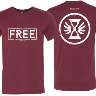 Deliverance T-Shirt: "Free"