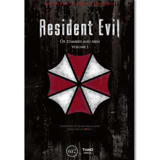 Resident Evil Of Zombies and Men