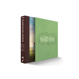 *Pre-order* Wild One Slipcase + Book One Hardcover