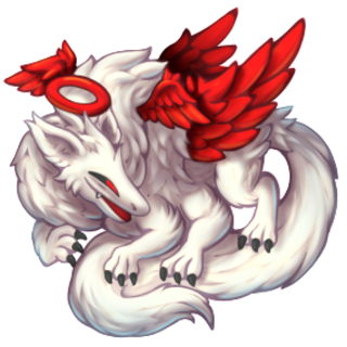 Sky Guardian - Sticker