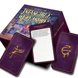 Box of Intangible Treasures