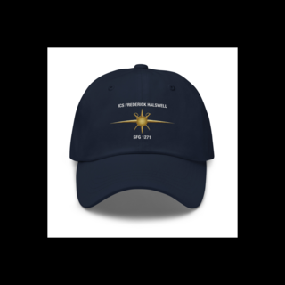 ICS HALSWELL Ball Cap