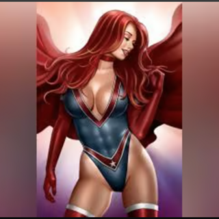 Scarlet Steel Issue #1 - Standard Physical Edition