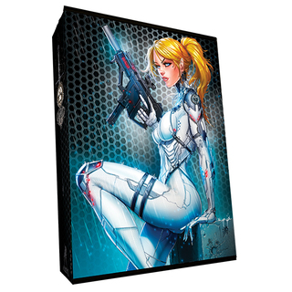 Guns & Angels 03 Collector Box