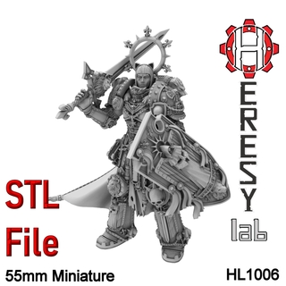STL HL1006 - Lord of Lions