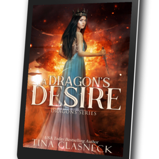 A Dragon's Desire Ebook