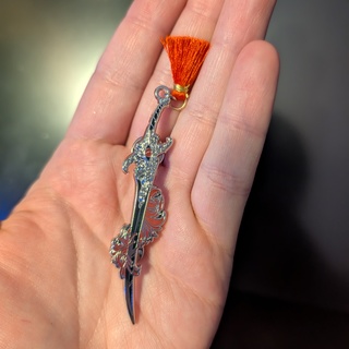 Hua Cheng Regular Sword Pin