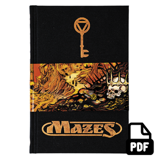 MAZES Fantasy Roleplaying PDF