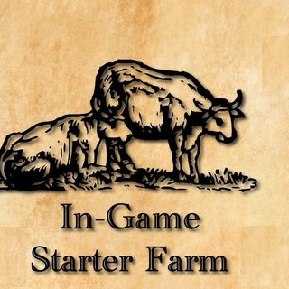 Exclusive In-Game Pendellhaven Starter Farm