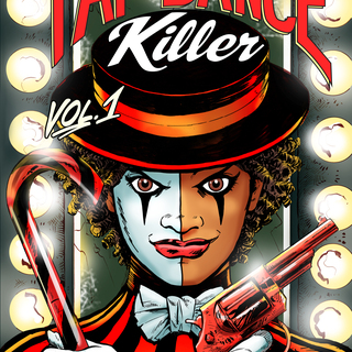 Tap Dance Killer V.1 Hardcover