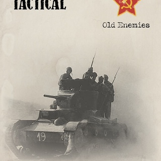 Old Enemies: Soviets Invade Poland Scenario Booklet
