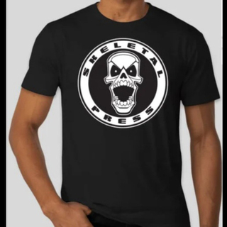 Skeletal Press T-Shirt