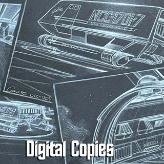 John Eaves - All Galileo Artwork - Digital Download