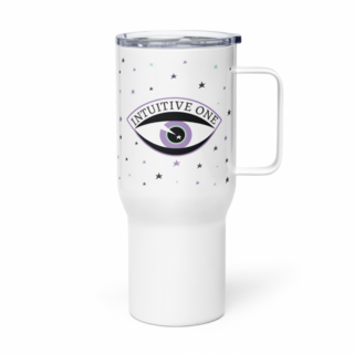 Intuitive One Travel Mug