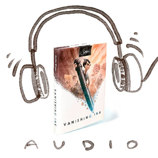 Vanishing Ink Audio Book