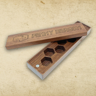 Penny Dragon Dice Vault